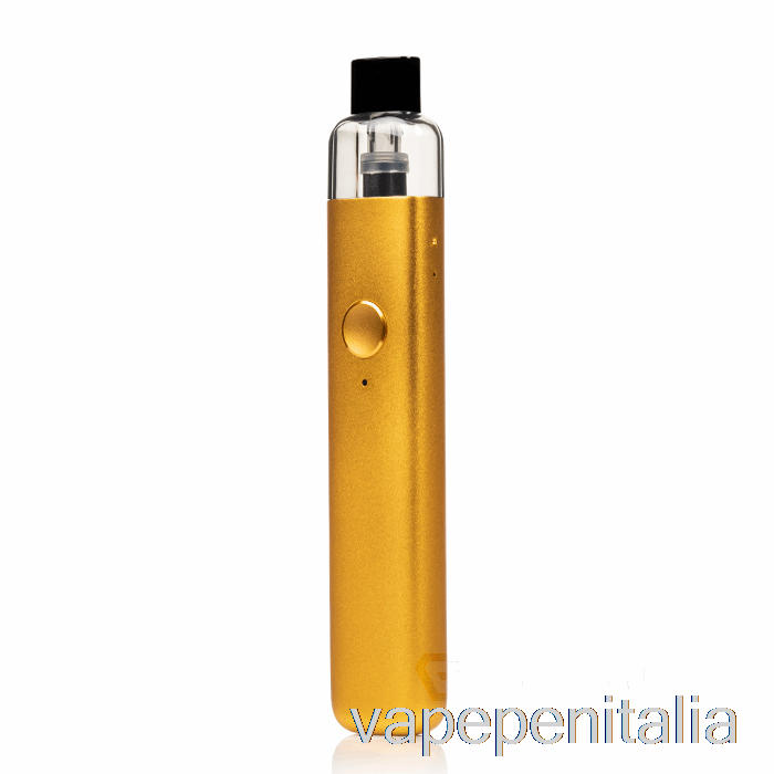 Scatola Vape Mod Geek Vape Wenax K1 16w Pod System Oro